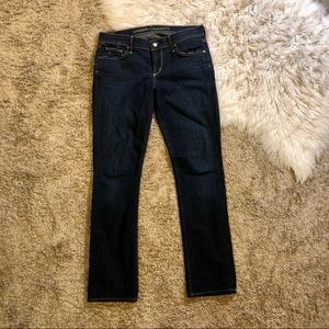 Citizens of Humanity straight leg jeans